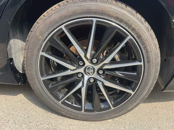 GCC Specs Toyota Camry LE 2020 - Reliable and Efficient