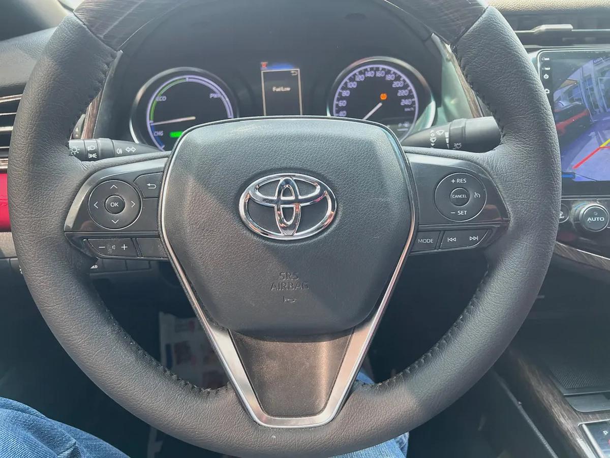 GCC Specs Toyota Camry LE 2020 - Reliable and Efficient-15-15