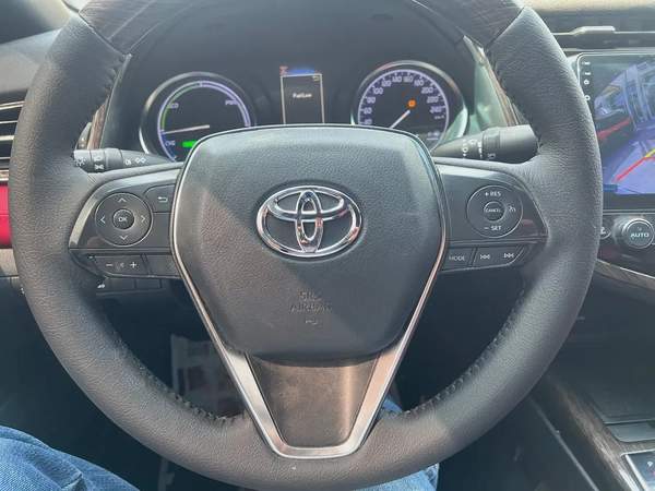 GCC Specs Toyota Camry LE 2020 - Reliable and Efficient