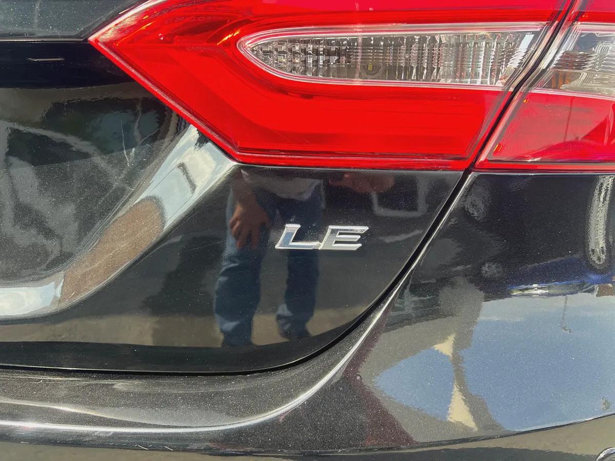 GCC Specs Toyota Camry LE 2020 - Reliable and Efficient-17-17