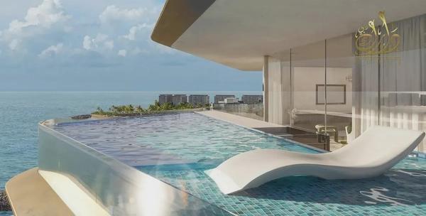 Iconic Seafront Residences_Breathtaking Sea & Skyline Vistas_5 Min to Wynn Casino
