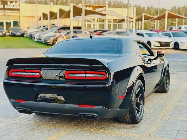 2023 Dodge Challenger SRT Hellcat Redeye - # 01503
