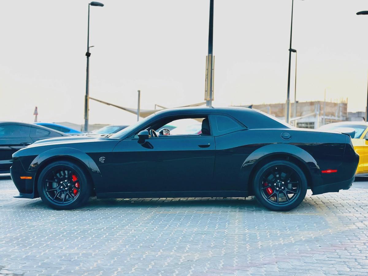 2023 Dodge Challenger SRT Hellcat Redeye - # 01503-4-4