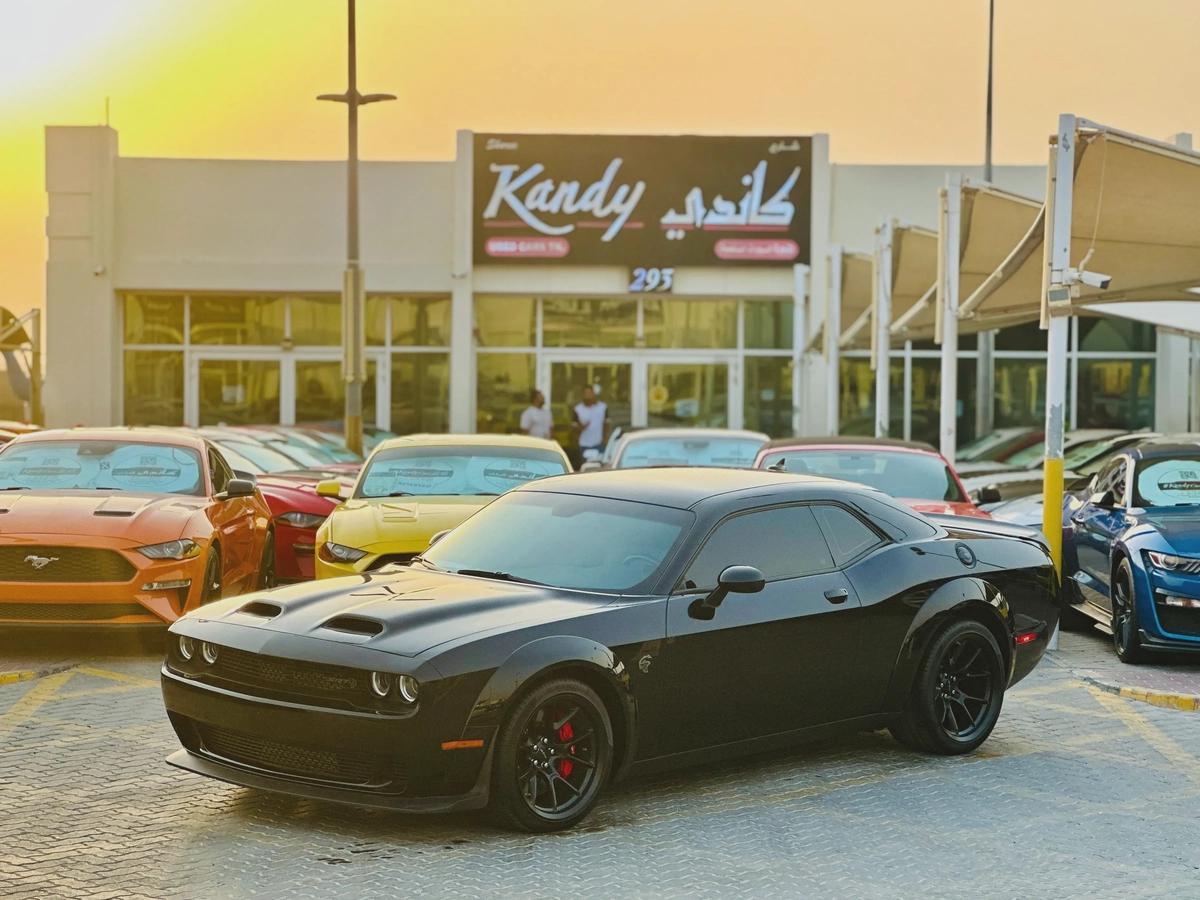 2023 Dodge Challenger SRT Hellcat Redeye - # 01503-0-0
