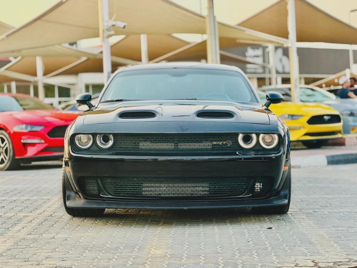 2023 Dodge Challenger SRT Hellcat Redeye - # 01503-9-9