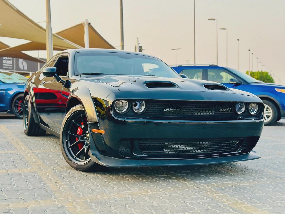 2023 Dodge Challenger SRT Hellcat Redeye - # 01503-7-7