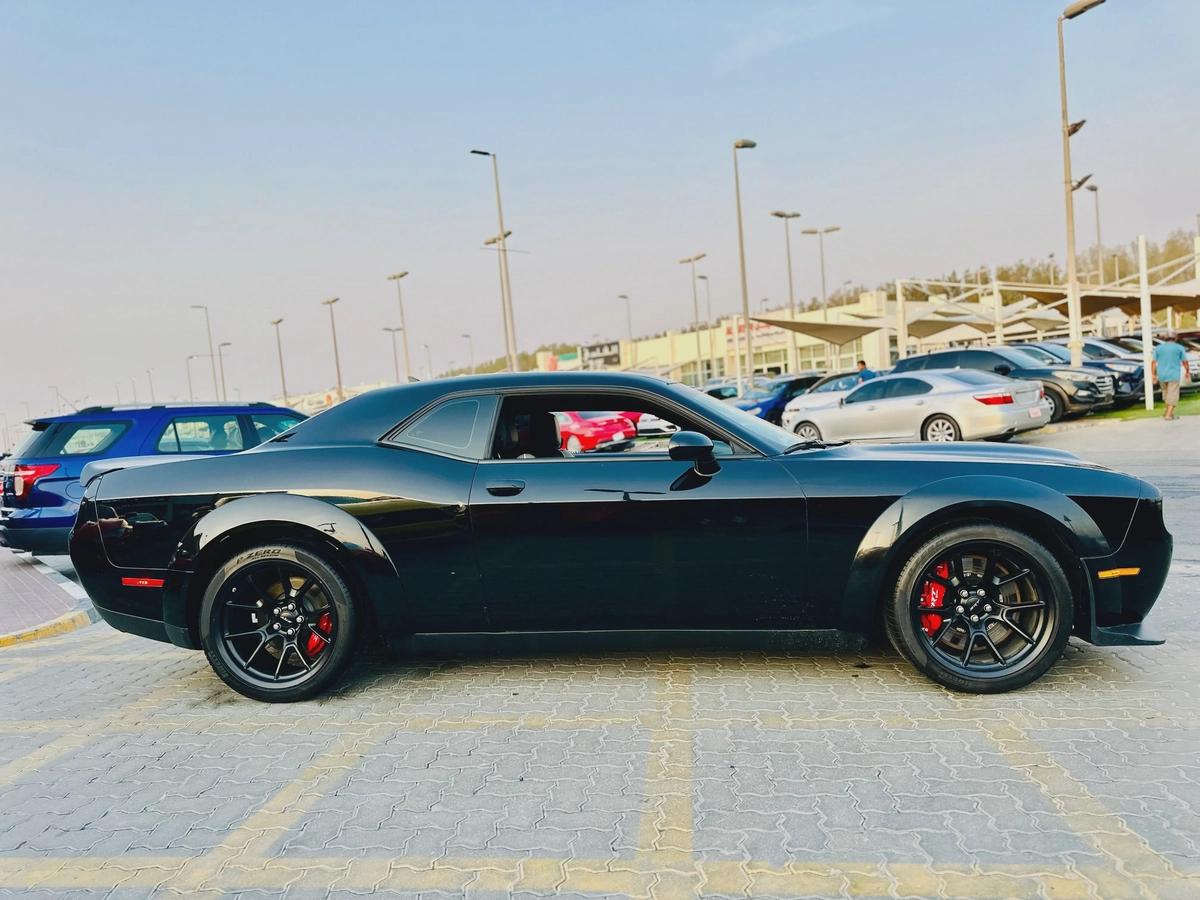 2023 Dodge Challenger SRT Hellcat Redeye - # 01503-8-8