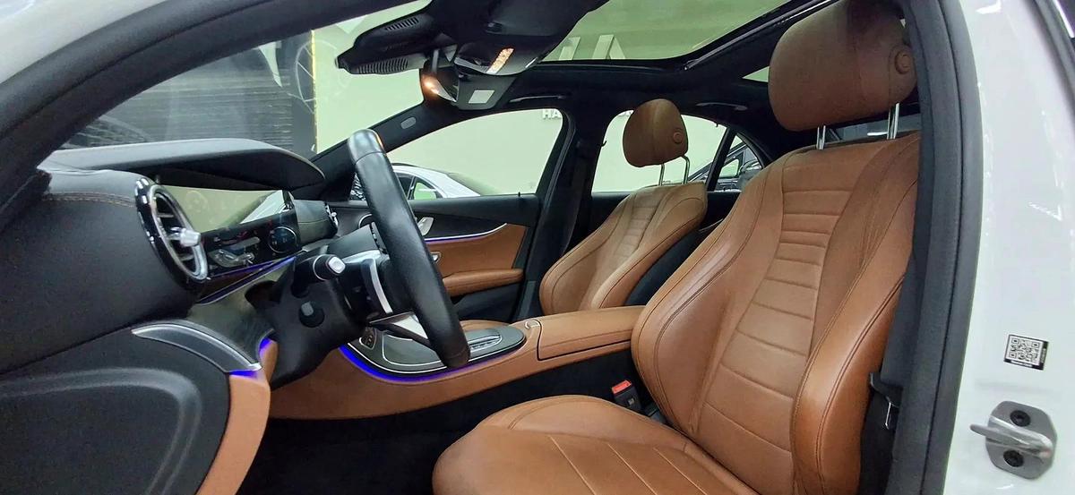2023 MB E300 AMG KIT // LOW MILAGE //-12-12