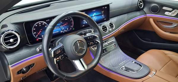 2023 MB E300 AMG KIT // LOW MILAGE //