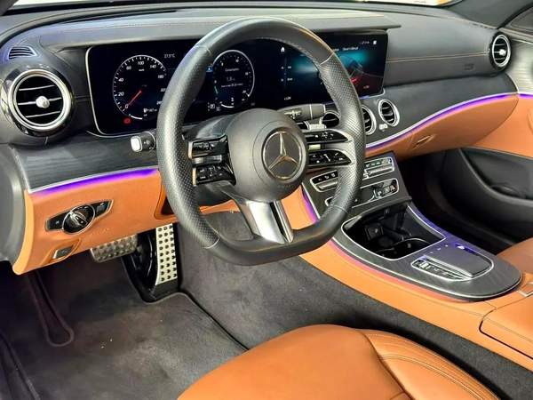 2023 MB E300 AMG KIT // LOW MILAGE //