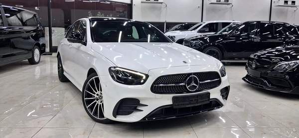 2023 MB E300 AMG KIT // LOW MILAGE //