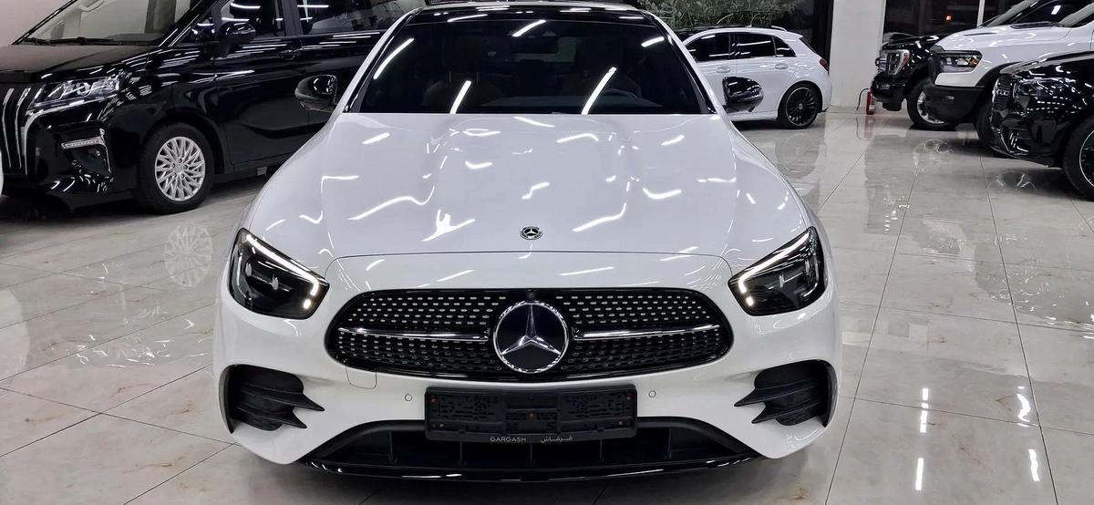 2023 MB E300 AMG KIT // LOW MILAGE //-7-7