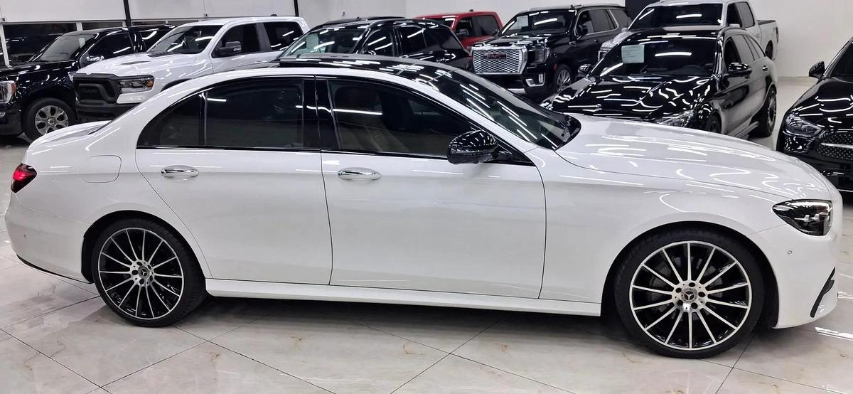 2023 MB E300 AMG KIT // LOW MILAGE //-13-13