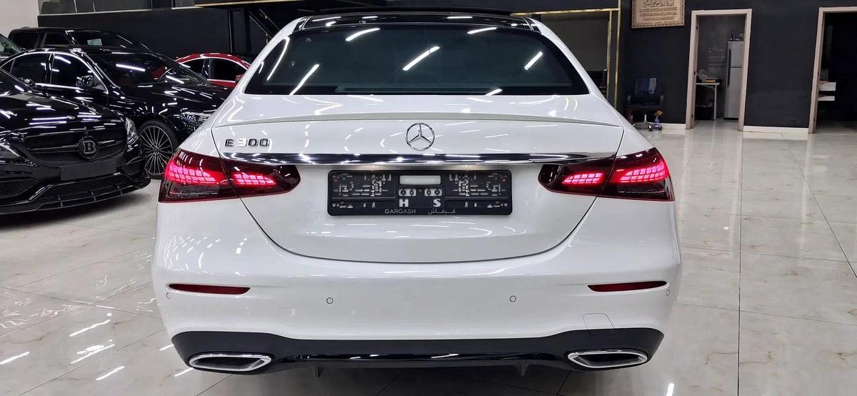 2023 MB E300 AMG KIT // LOW MILAGE //-16-16