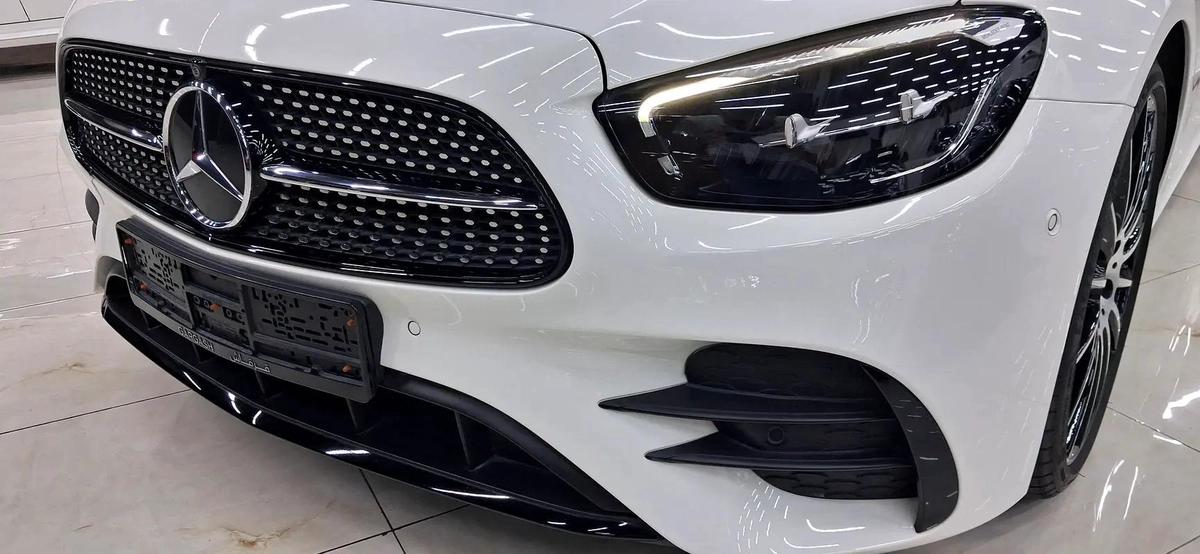 2023 MB E300 AMG KIT // LOW MILAGE //-9-9