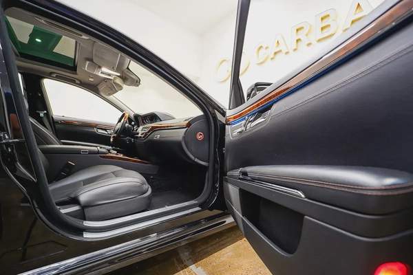 AED 1302 | MERCEDES S500 AMG 2012 | PRISTINE CONDITION | LOW KMS | HI SPECS | 1 YEAR WARRANTY