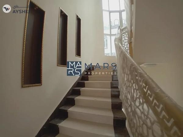 Central A/C | Master rooms | Well-designed spaces