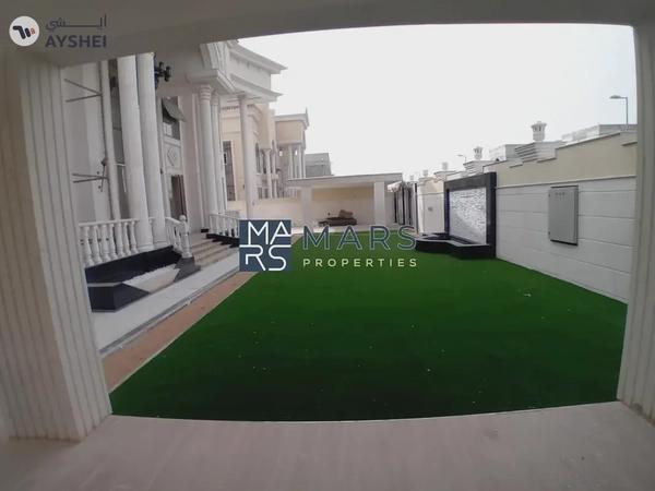 Central A/C | Master rooms | Well-designed spaces