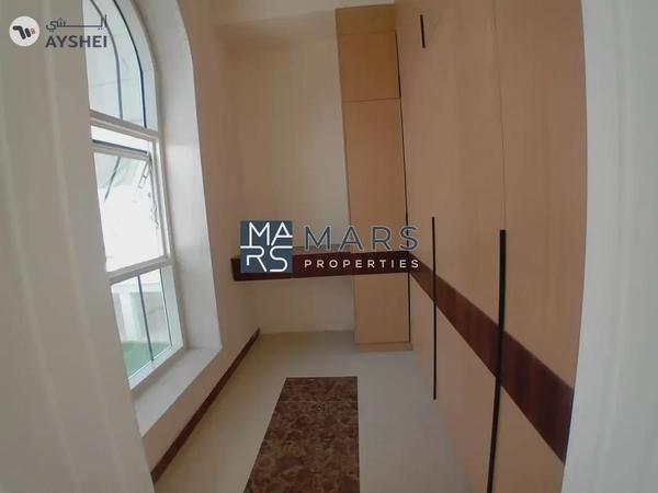 Central A/C | Master rooms | Well-designed spaces