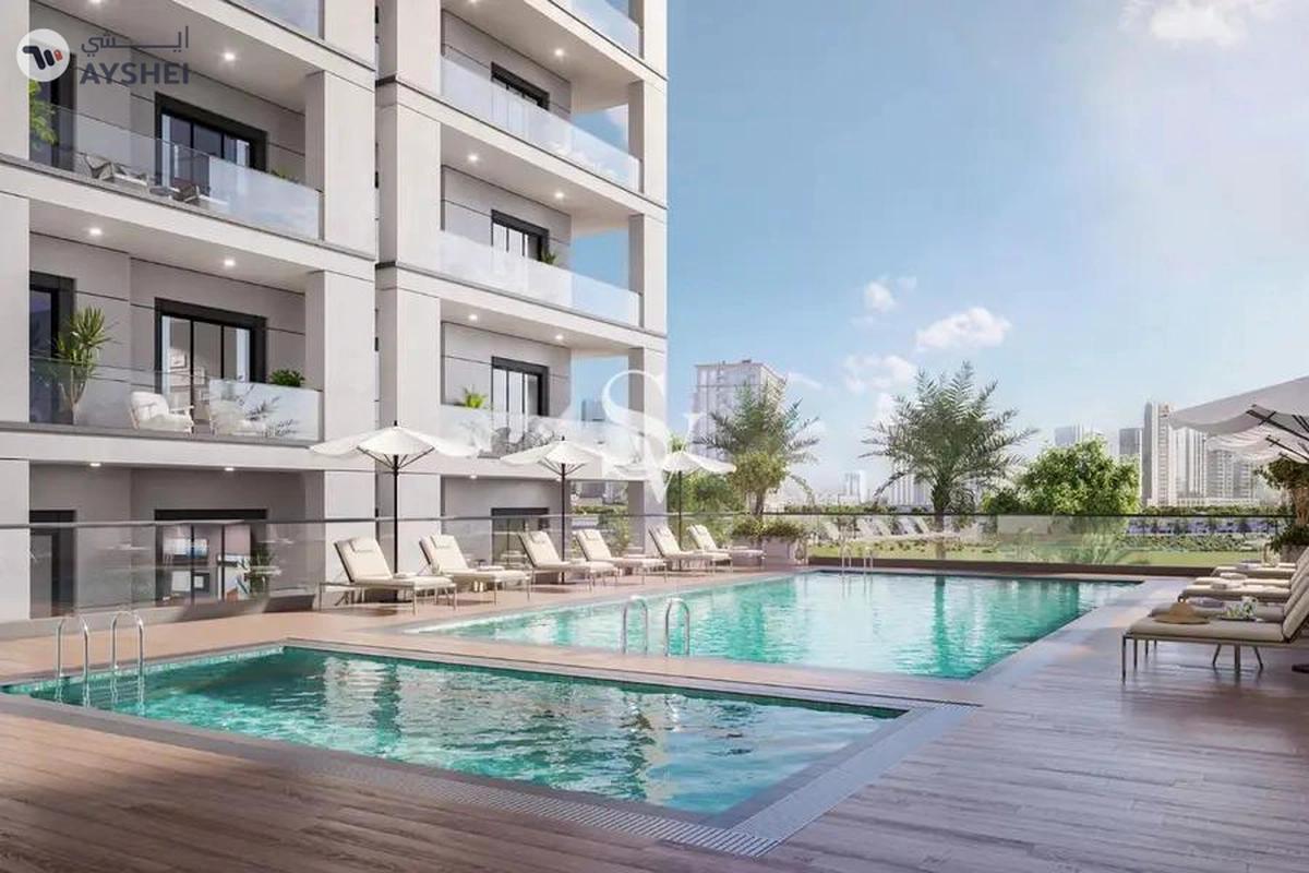 Avenue Residence 7, Al Furjan, Dubai-0-landscape