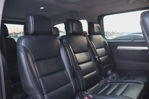 Citroën SpaceTourer 2023 – GCC Specification - Original Paint