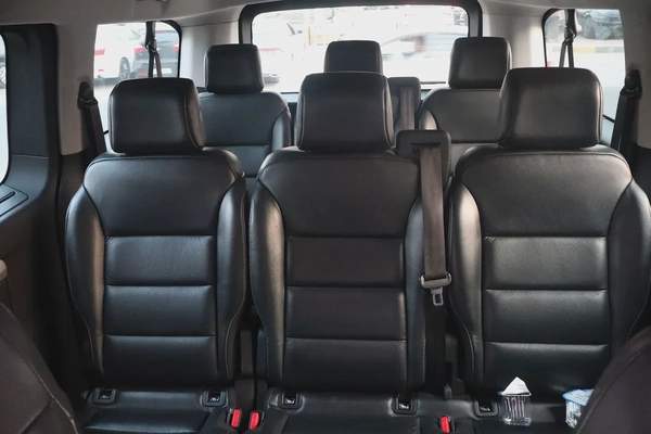 Citroën SpaceTourer 2023 – GCC Specification - Original Paint