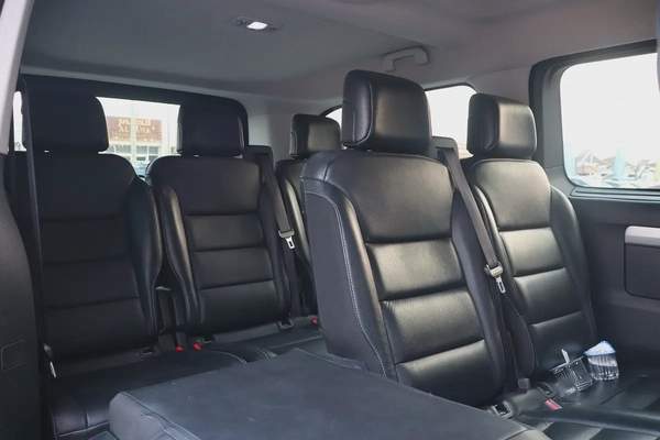 Citroën SpaceTourer 2023 – GCC Specification - Original Paint