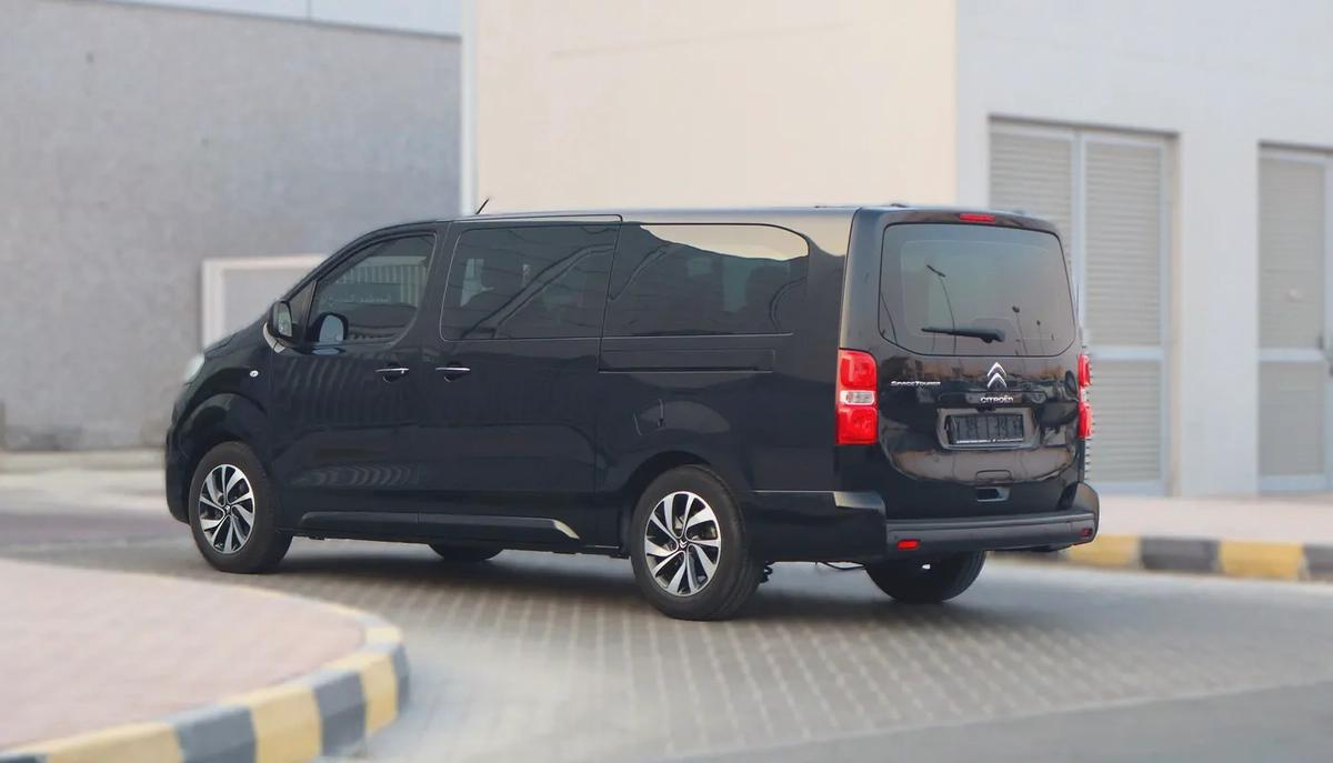 Citroën SpaceTourer 2023 – GCC Specification - Original Paint-19-19
