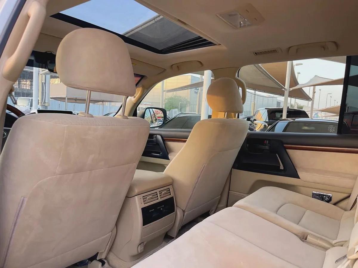 تويوتا لاند كروزر 2016 خليجي GXR 4.6 ثمانيه سلندر فتحه دفلوك-10-10