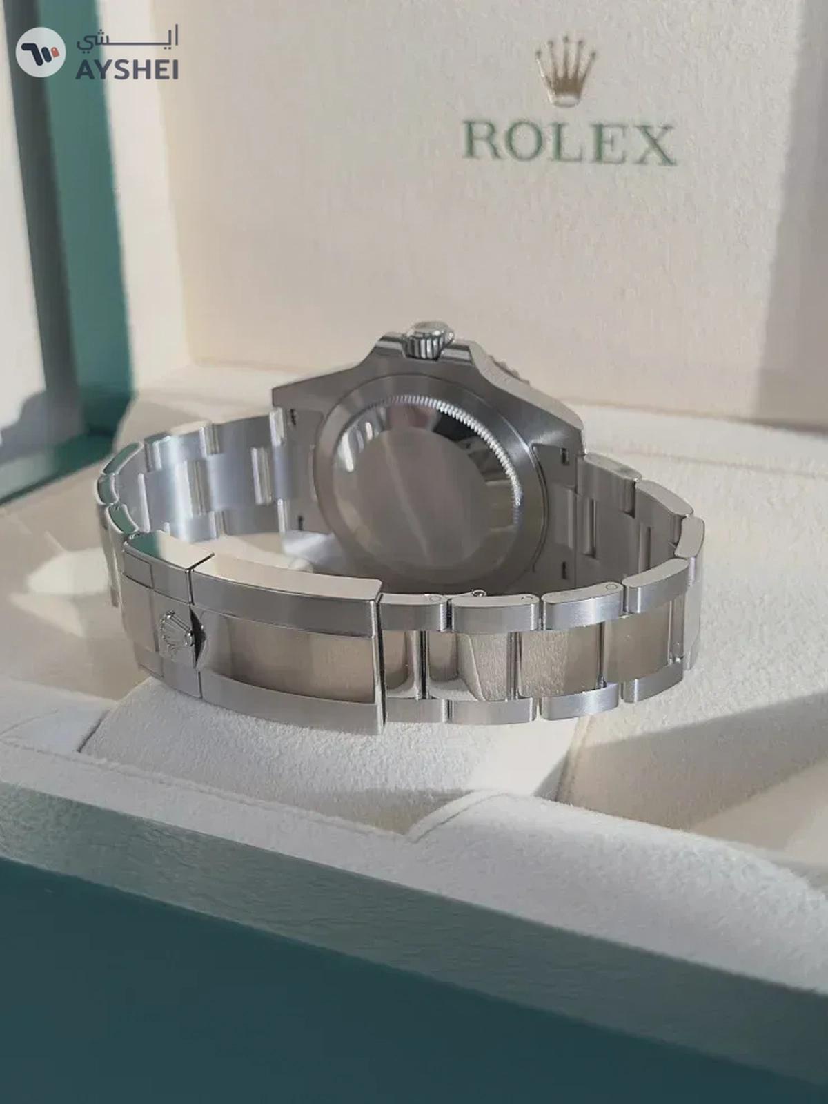 Rolex GMT-MASTER II Pepsi Oyster bracelet-3-3