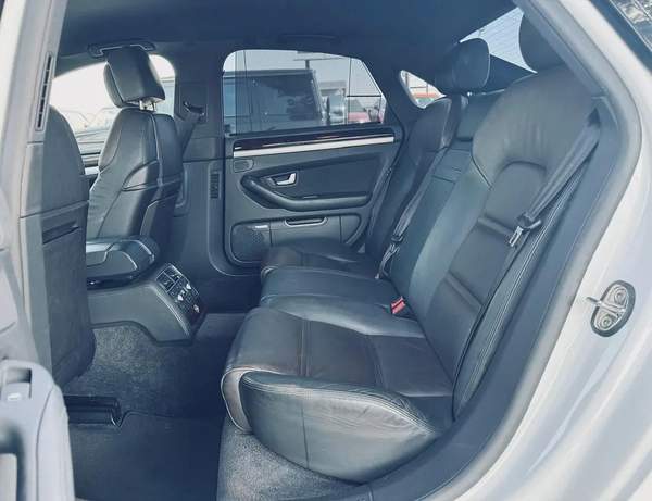 AUDI A8L - 4.2 LTR l 2009 l 98,000KM l CLEAN TITLE l JAPAN IMPORT