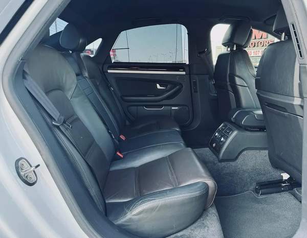 AUDI A8L - 4.2 LTR l 2009 l 98,000KM l CLEAN TITLE l JAPAN IMPORT