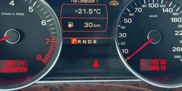 AUDI A8L - 4.2 LTR l 2009 l 98,000KM l CLEAN TITLE l JAPAN IMPORT