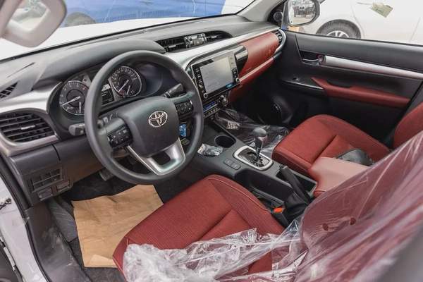 New 2026 Toyota Hilux Double Cab GLX - GCC Specs - Ready for Anything!