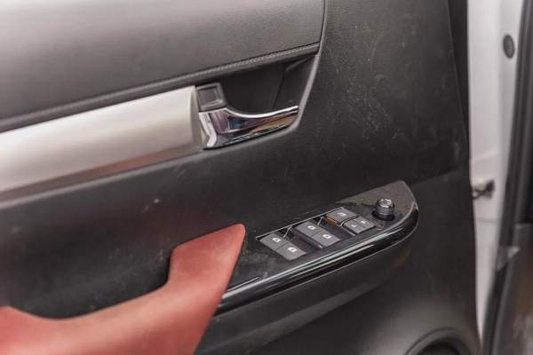 New 2026 Toyota Hilux Double Cab GLX - GCC Specs - Ready for Anything!