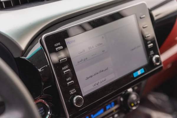 New 2026 Toyota Hilux Double Cab GLX - GCC Specs - Ready for Anything!