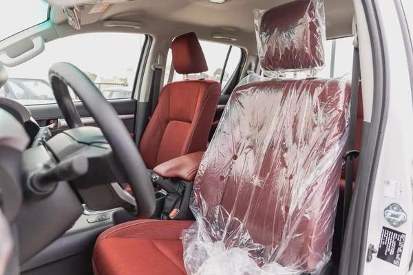 New 2026 Toyota Hilux Double Cab GLX - GCC Specs - Ready for Anything!