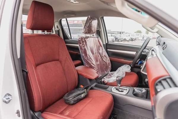 New 2026 Toyota Hilux Double Cab GLX - GCC Specs - Ready for Anything!