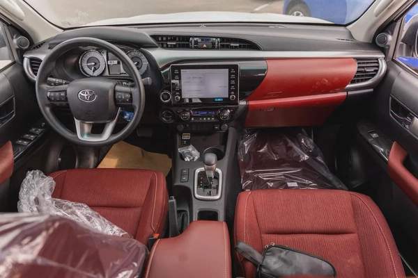 New 2026 Toyota Hilux Double Cab GLX - GCC Specs - Ready for Anything!