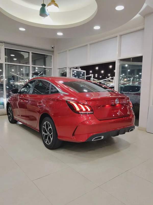 2024 MG GT Comfort - GCC Specs