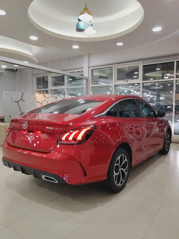 2024 MG GT Comfort - GCC Specs