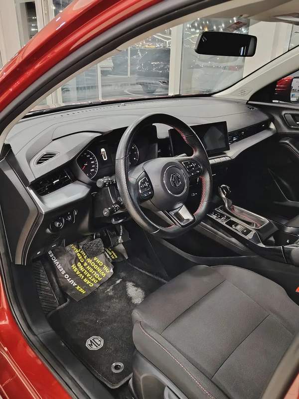 2024 MG GT Comfort - GCC Specs
