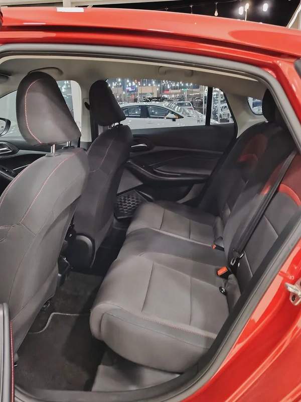2024 MG GT Comfort - GCC Specs