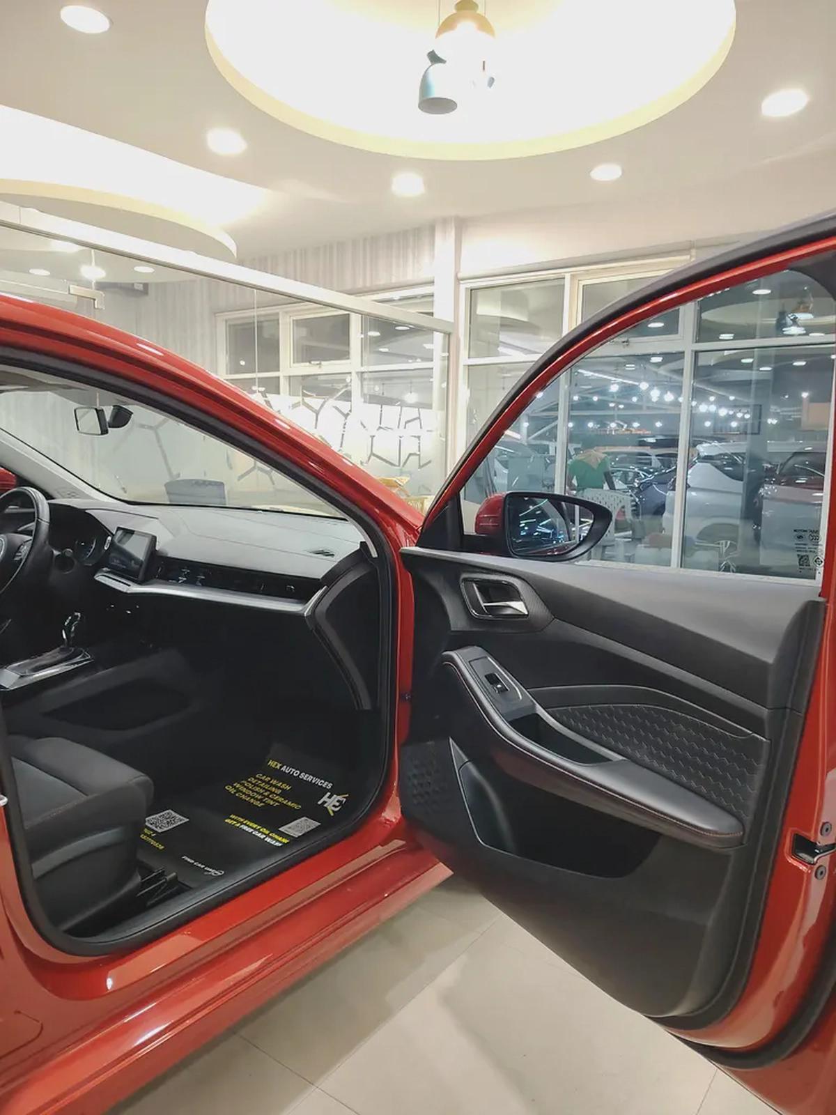 2024 MG GT Comfort - GCC Specs-10-10