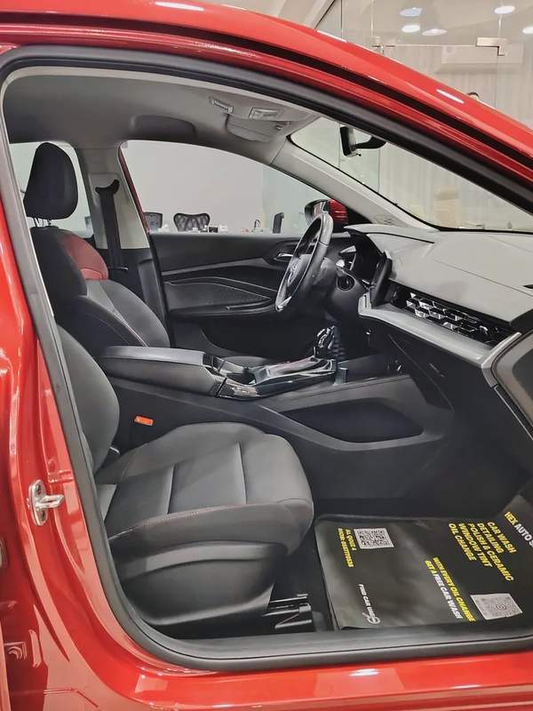 2024 MG GT Comfort - GCC Specs
