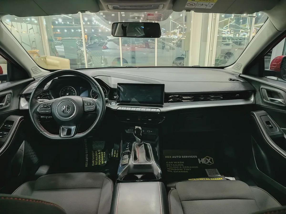2024 MG GT Comfort - GCC Specs-13-13