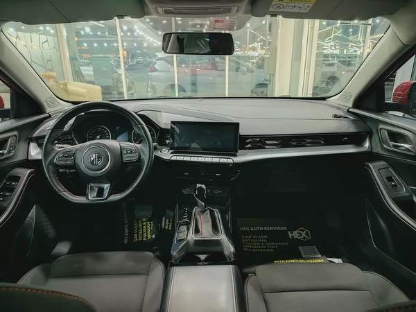 2024 MG GT Comfort - GCC Specs