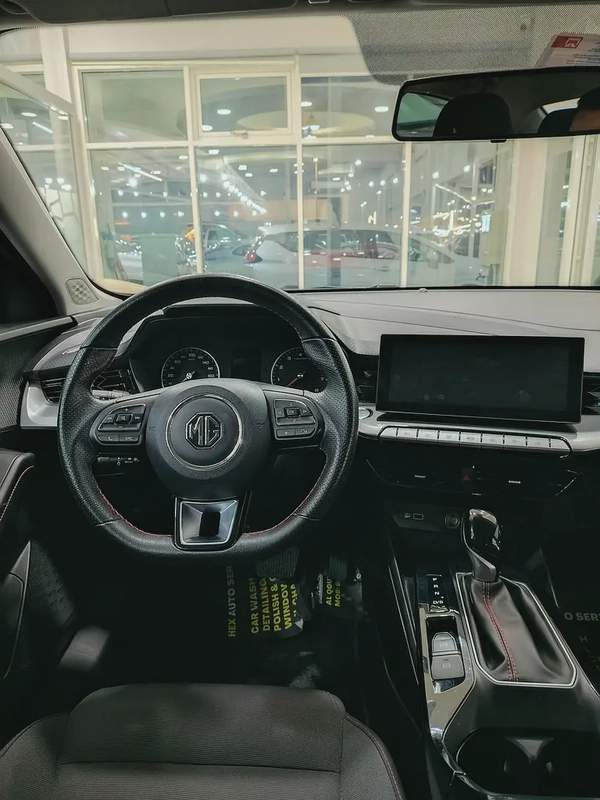 2024 MG GT Comfort - GCC Specs