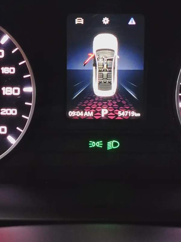 2024 MG GT Comfort - GCC Specs