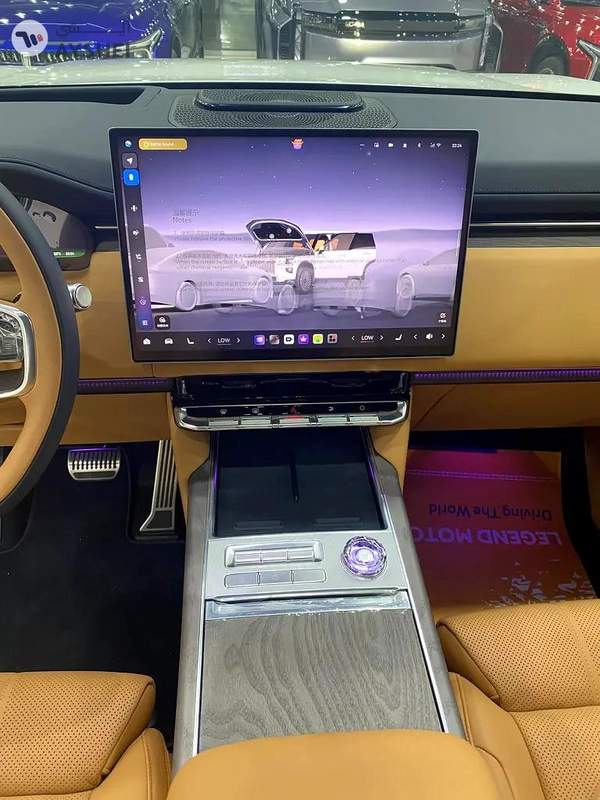 Zeekr 9 Luxury
